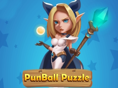 Jeu Puzzle Punball en ligne