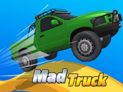 Jeu Camion Fou en ligne
