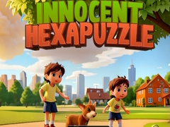 Jeu Puzzle Hexagonal Innocent en ligne