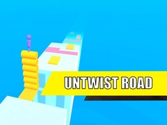 Jeu Route Déroulée en ligne