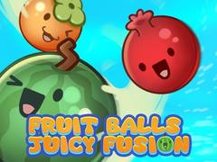 Jeu Balles de Fruits : Fusion Juteuse en ligne