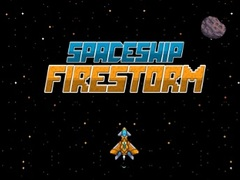 Jeu Tempête de Feu de Vaisseau Spatial en ligne
