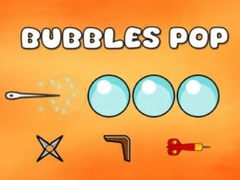 Jeu Bulles Éclatées en ligne