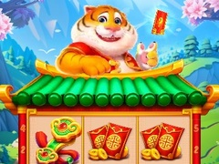 Jeu Tigre chanceux en ligne
