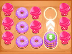 Jeu Boîte à Donuts en ligne