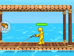 Jeu Fabrication de Radeau en ligne