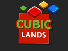 Jeu Terres Cubiques en ligne