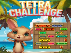 Jeu Défi Tetra en ligne