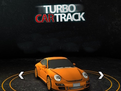 Jeu Piste de Voiture Turbo en ligne