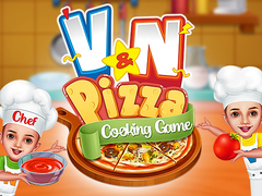 Jeu Jeu de Cuisine de Pizza V & N en ligne