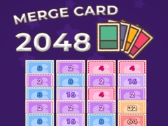 Jeu Fusion de cartes 2048 en ligne