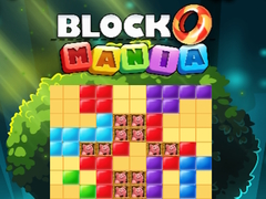 Jeu Manie des Blocs en ligne