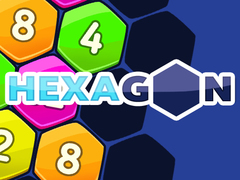 Jeu Hexagone en ligne