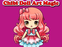 Jeu Magie de l'Art des Poupées Chibi en ligne
