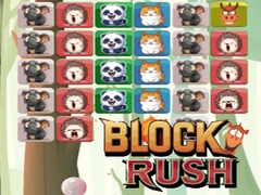 Jeu Course des Blocs en ligne