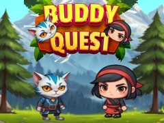 Jeu Quête des Copains en ligne