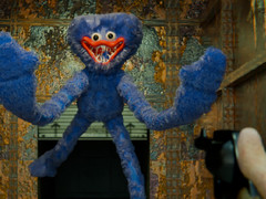 Jeu Huggy Wuggy Évasion en ligne