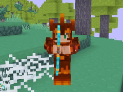 Jeu RoyaumeCube.io en ligne