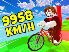 Jeu Vélo de l'Enfer : Obby de Vitesse à Vélo en ligne