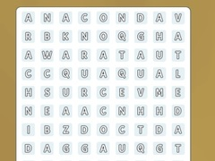 Jeu Mots cachés en ligne