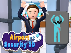Jeu Sécurité aéroportuaire 3D en ligne