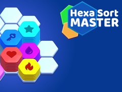 Jeu Maître de Tri Hexagonal en ligne
