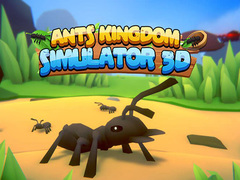 Jeu Simulateur de Royaume des Fourmis 3D en ligne