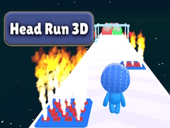 Jeu Course de Tête 3D en ligne