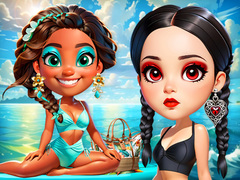 Jeu Frenzy de Mode Océan des Vagues en ligne