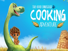 Jeu L'Aventure Culinaires du Bon Dinosaure en ligne