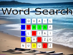 Jeu Mots cachés en ligne
