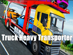 Jeu Camion transporteur lourd en ligne