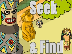 Jeu Cherchez et Trouvez en ligne