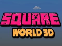 Jeu Monde Carré 3D en ligne