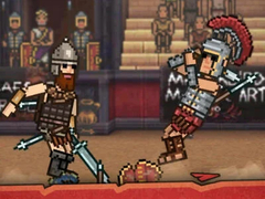 Jeu Combat de Gladiateurs Gladihoppers en ligne