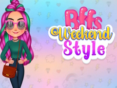 Jeu Style de week-end entre meilleures amies en ligne