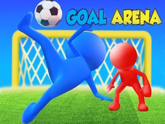 Jeu Arène de but 3D en ligne
