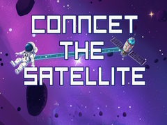 Jeu Connectez le satellite en ligne