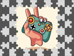 Jeu Puzzle de Gamer en ligne