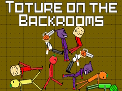Jeu Torture dans les Backrooms en ligne