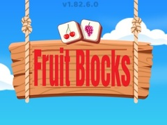 Jeu Blocs de Fruits en ligne