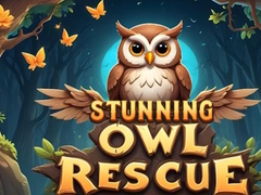 Jeu Sauvetage Étonnant du Hibou en ligne