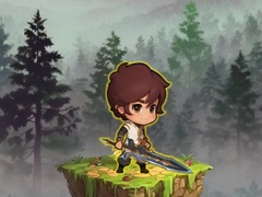 Jeu Trésors perdus en ligne