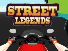 Jeu Légendes de la rue en ligne