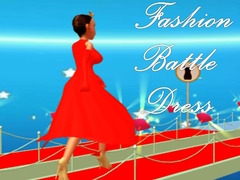 Jeu Battle de Mode Robe en ligne