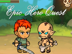 Jeu Quête Épique de Héros en ligne