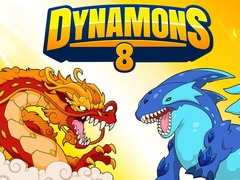 Jeu Dynamons 8 en ligne