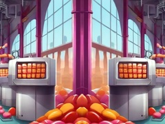 Jeu Usine de Tri de Bonbons en ligne