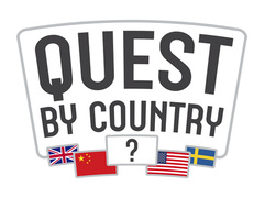 Jeu Quête par pays en ligne