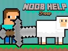 Jeu Aide Noob Mouton en ligne